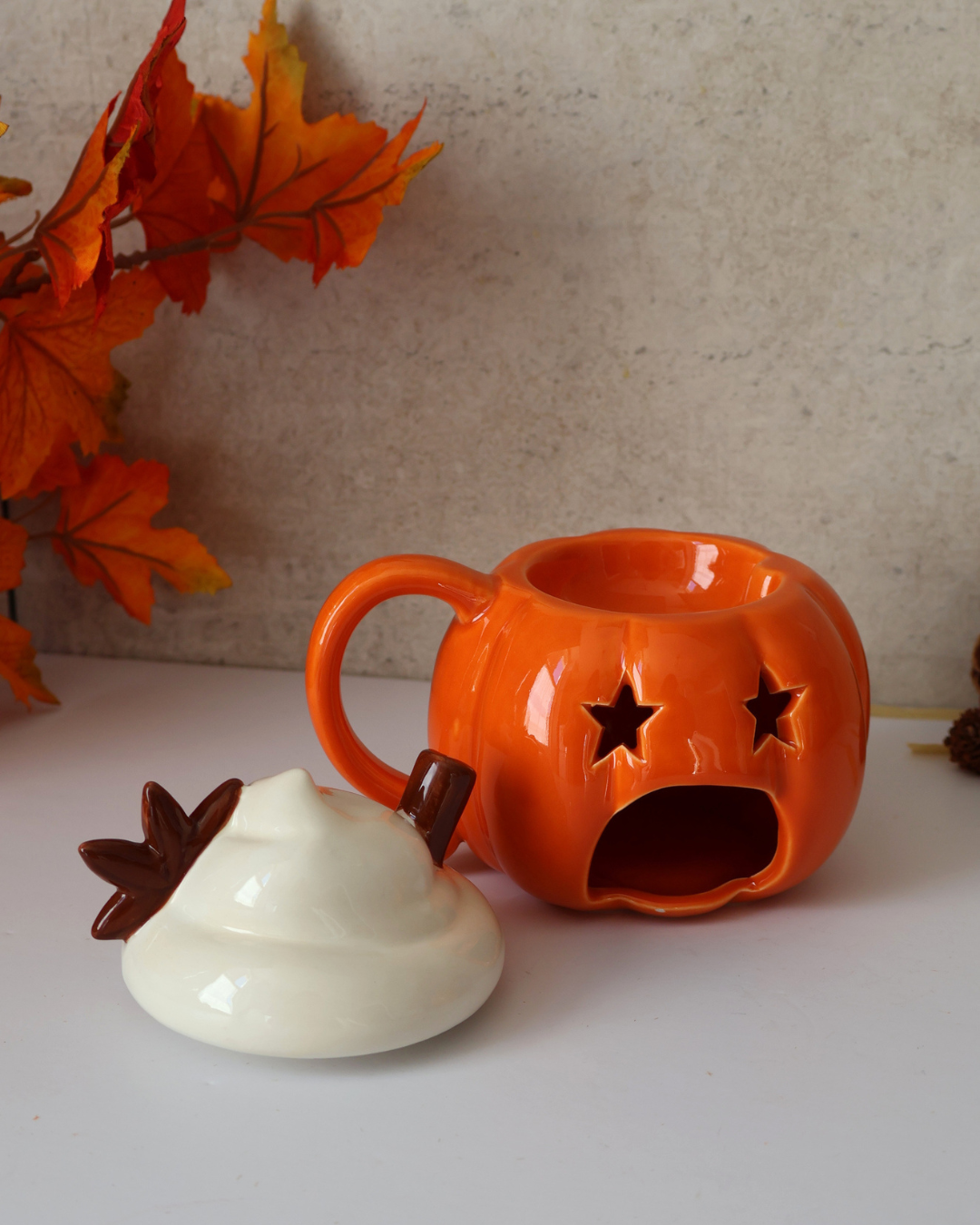 Queimador Caneca