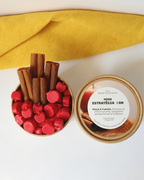 Wax Melts Modo Estratégia Maçã e Canela