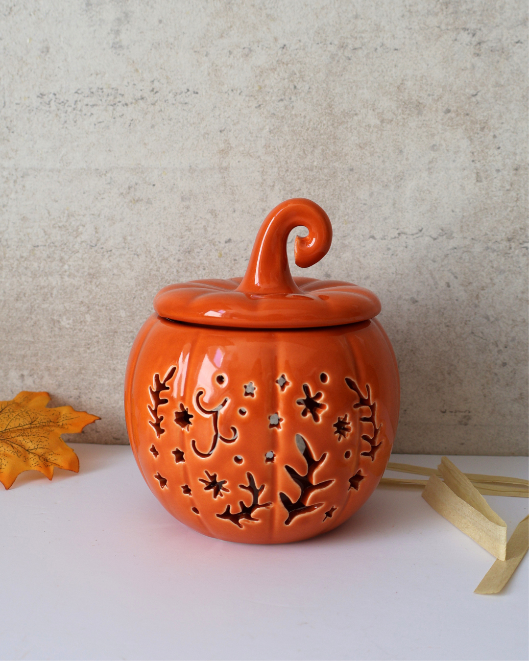 Queimador Pumpkin