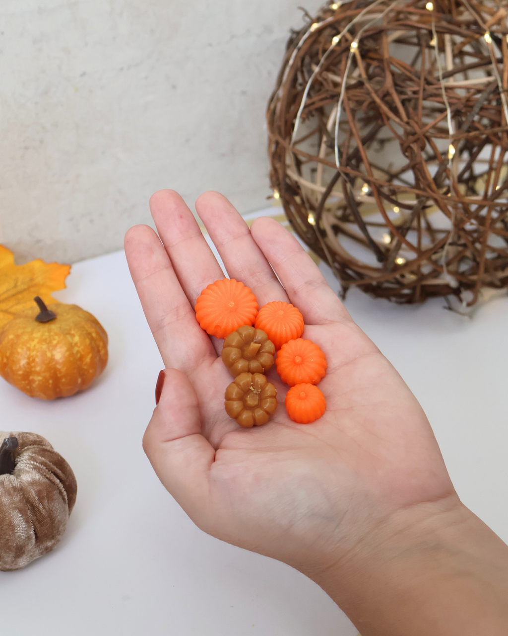 Wax Melts Modo Outono ON Pumpkin Spice