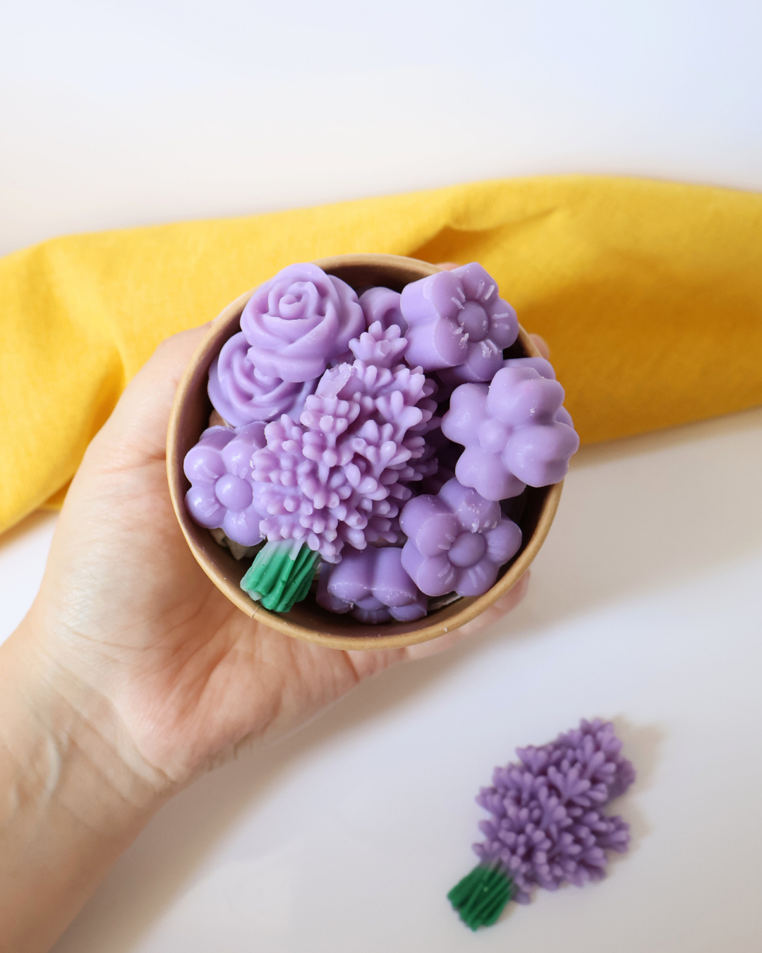Wax Melts Modo Anti-Stress Lavanda
