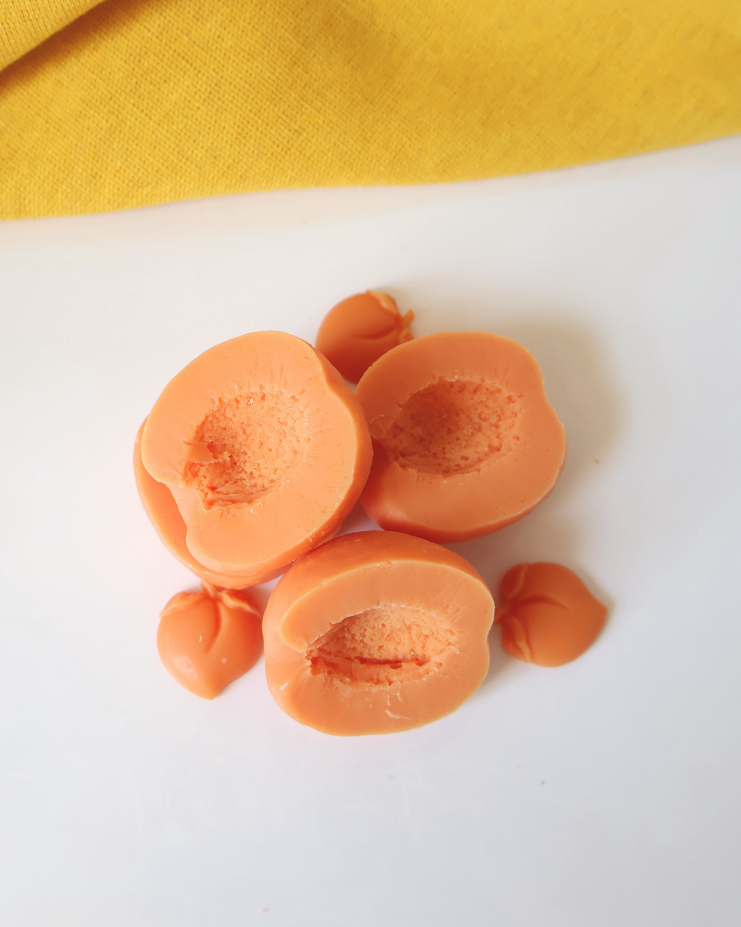 Wax Melts Modo Mistério Pêssego