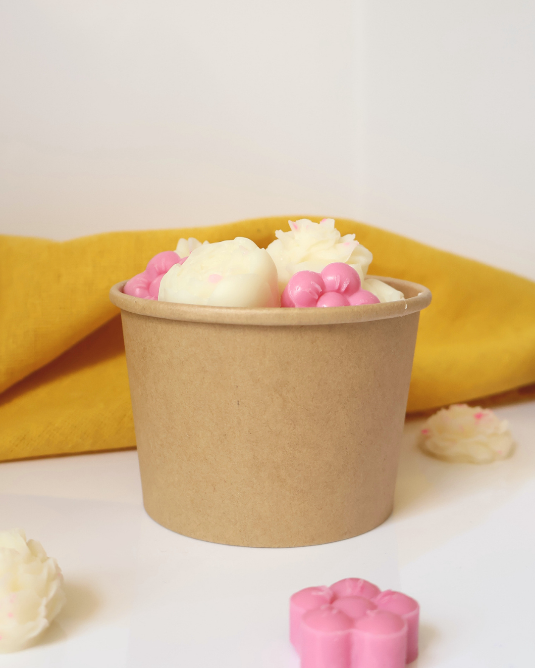Wax Melts Modo Zen Peónia