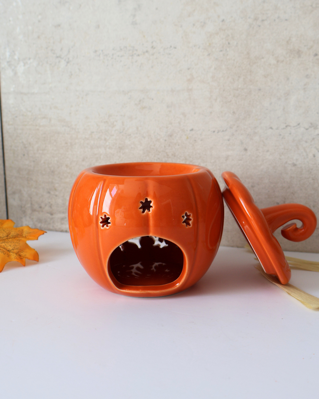 Queimador Pumpkin