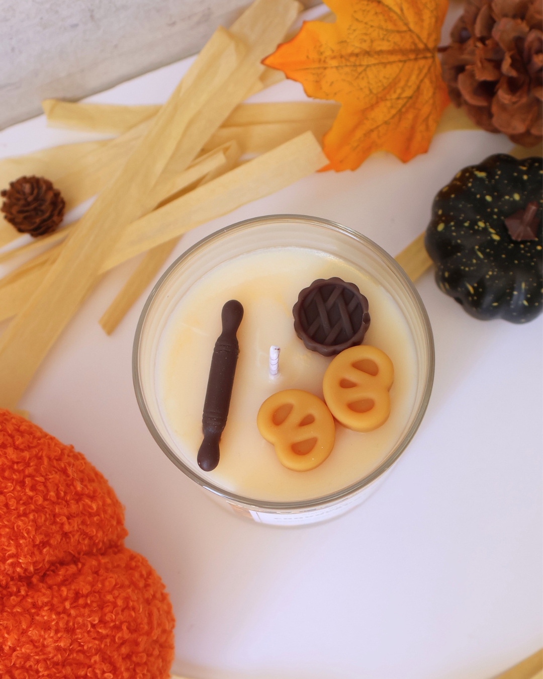 Vela Modo Convocado ON Cookies