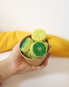 Wax Melts Modo Renovação Limão e Erva-Príncipe