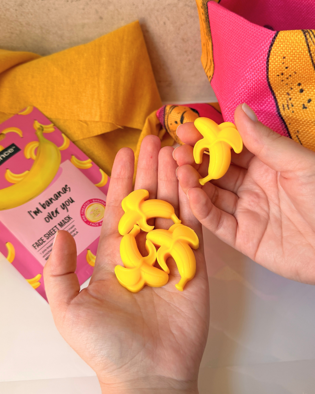 Wax Melts Banana