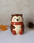Queimador Hazel Hedgehog