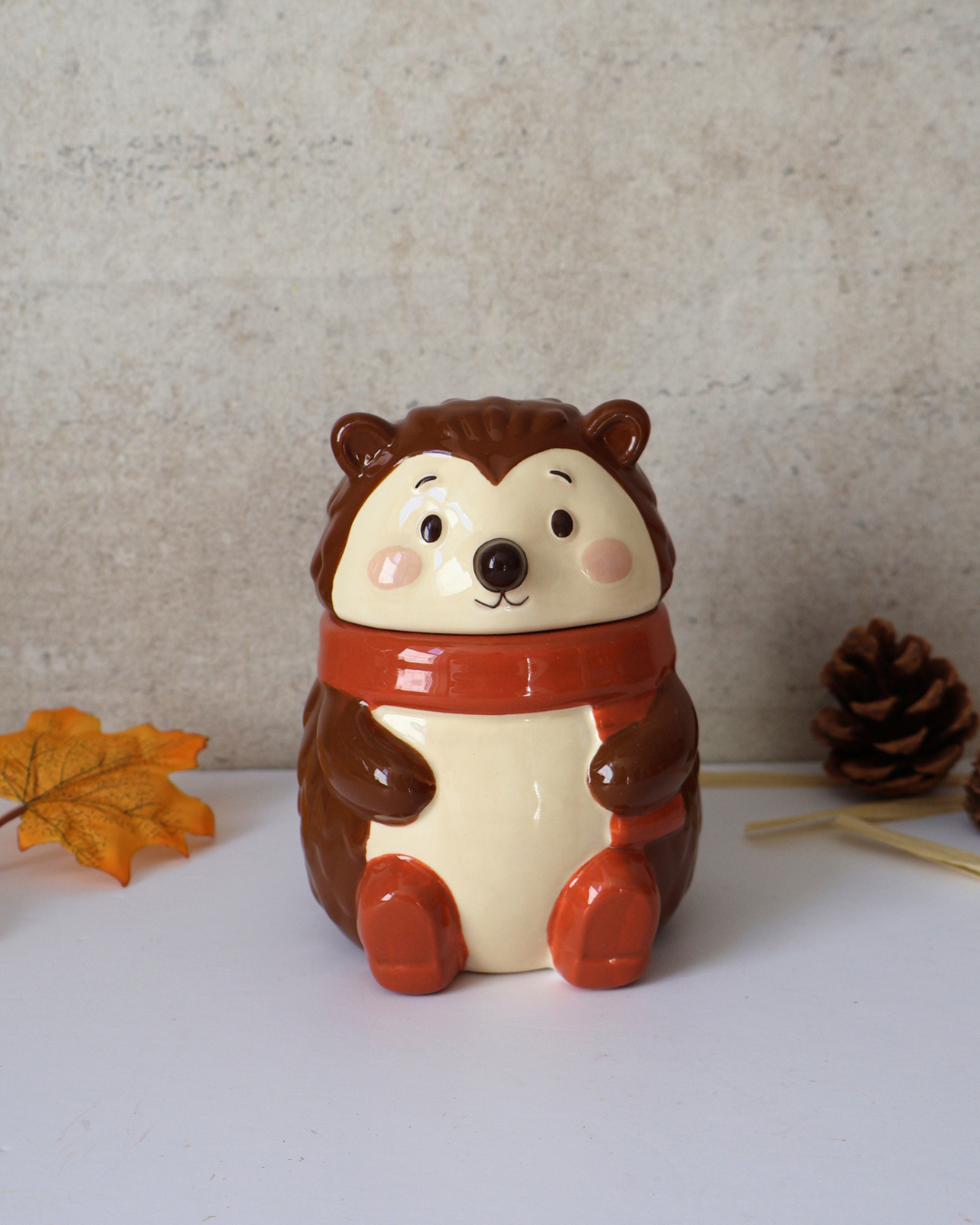 Queimador Hazel Hedgehog