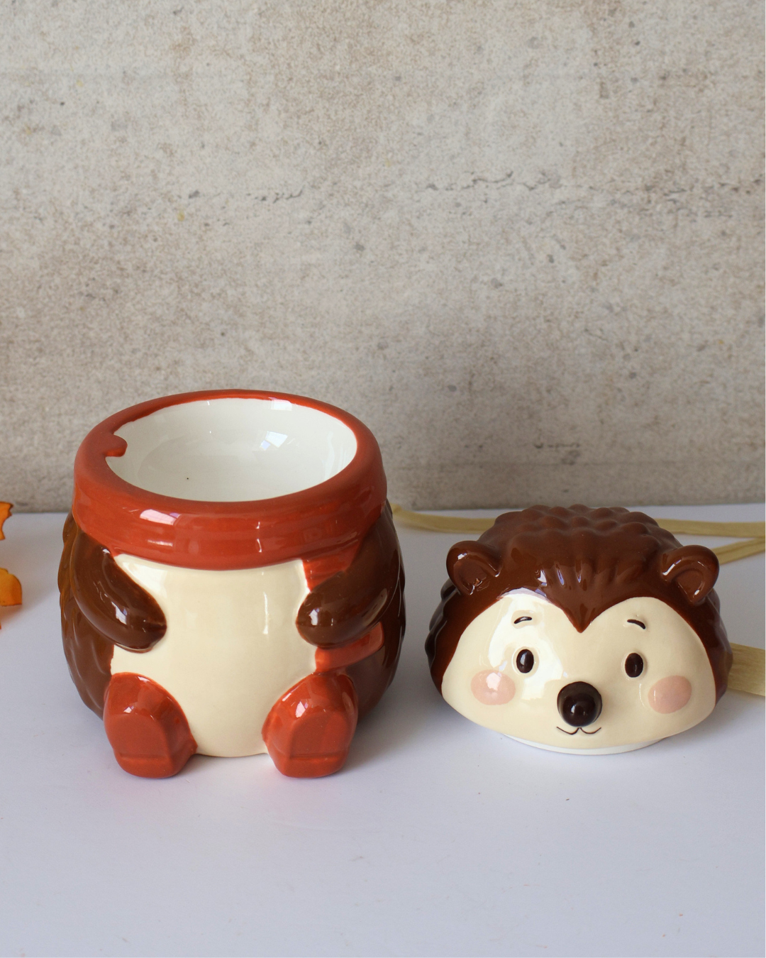 Queimador Hazel Hedgehog