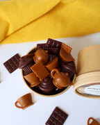 Wax Melts Modo No Meu Tempo Cappuccino