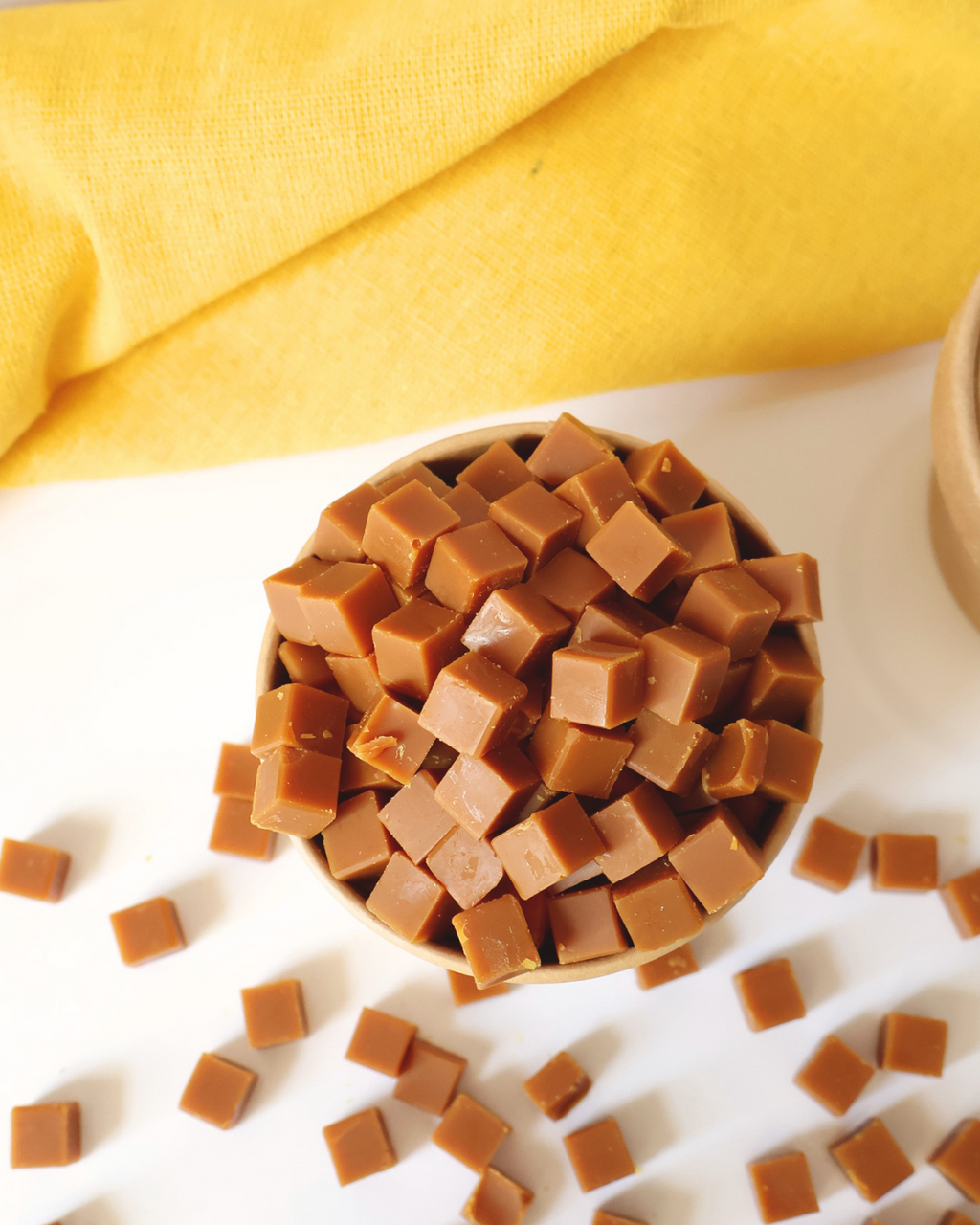 Wax Melts Modo Seletivo Caramelo Salgado