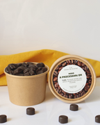 Wax Melts Modo A Processar Café