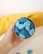 Wax Melts Modo Organização Algodão Fresco