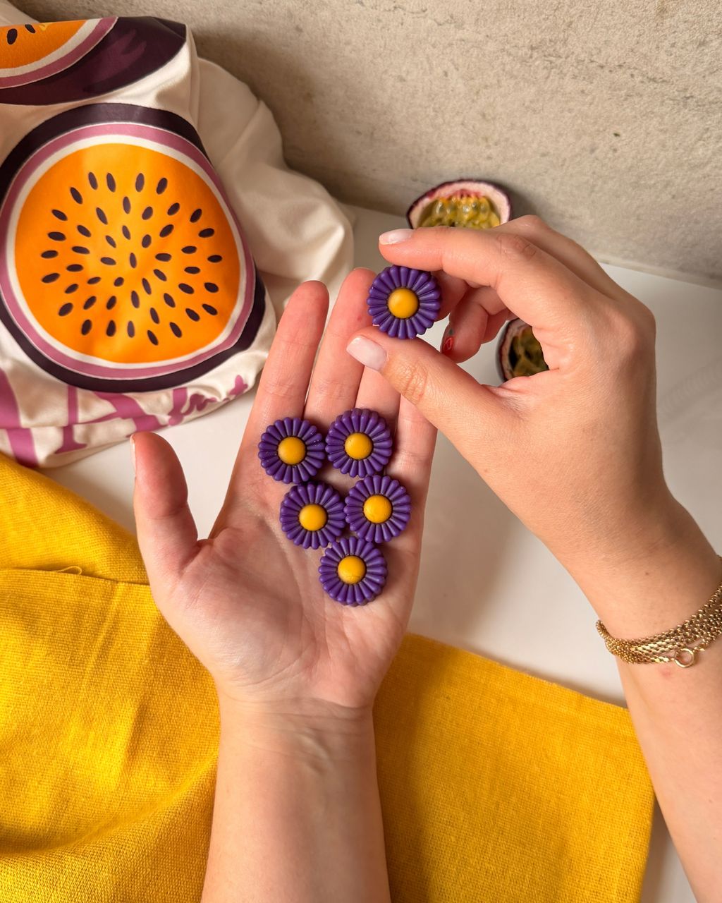 Wax Melts Maracujá