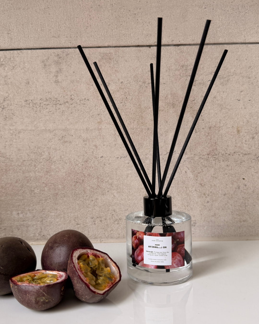 Difusor de Varetas Maracujá 100ml