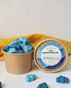 Wax Melts Modo Organização Algodão Fresco