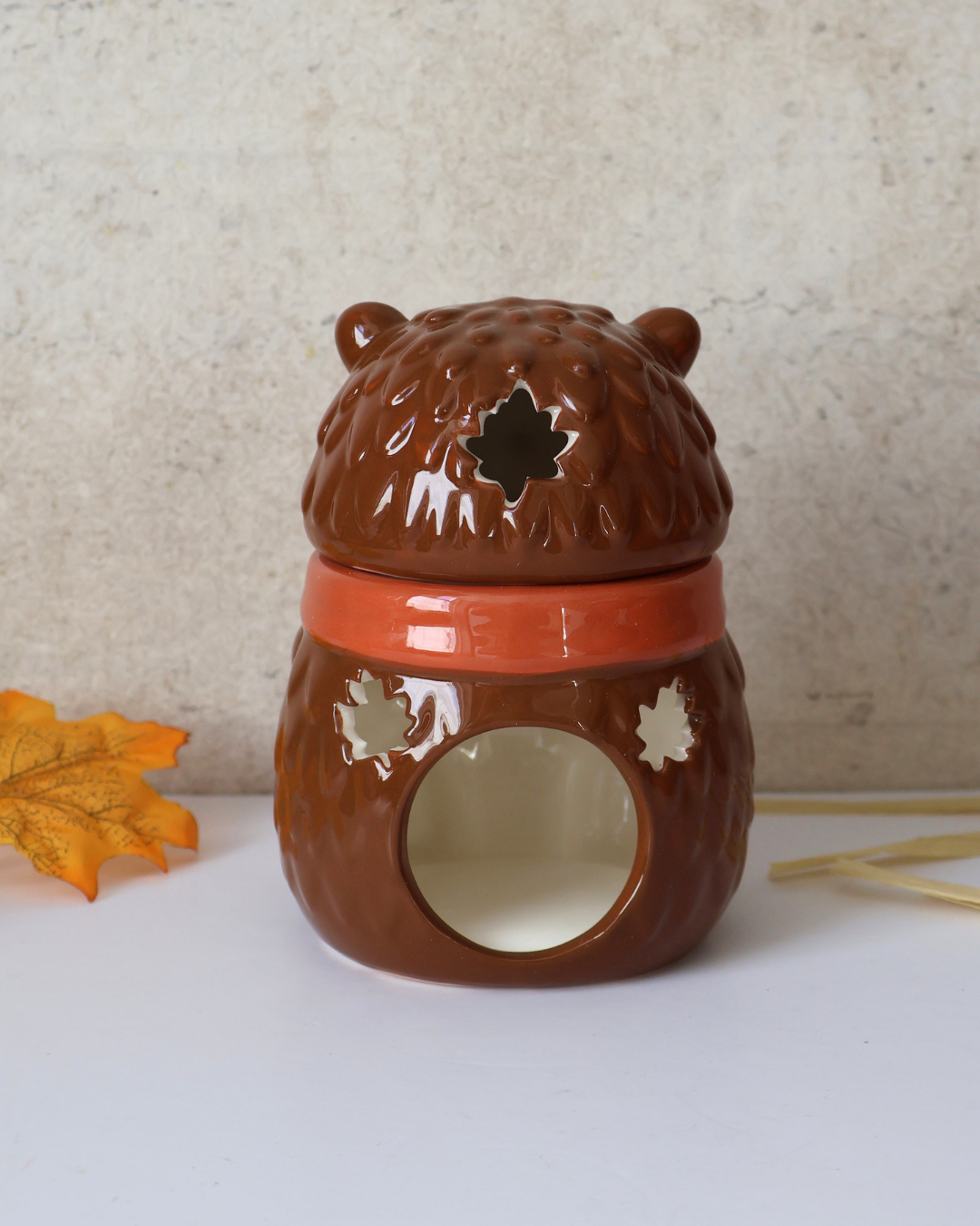 Queimador Hazel Hedgehog
