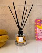 Difusor de Varetas  Banana 100ml