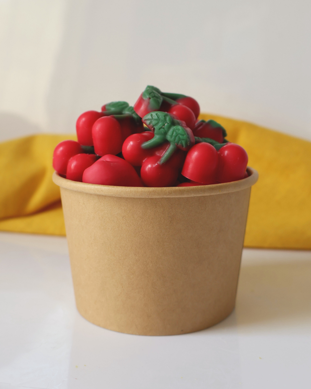 Wax Melts Modo Amor Próprio Aroma Cereja