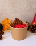 Wax Melts Modo Desacelerar ON Canela & Maçã