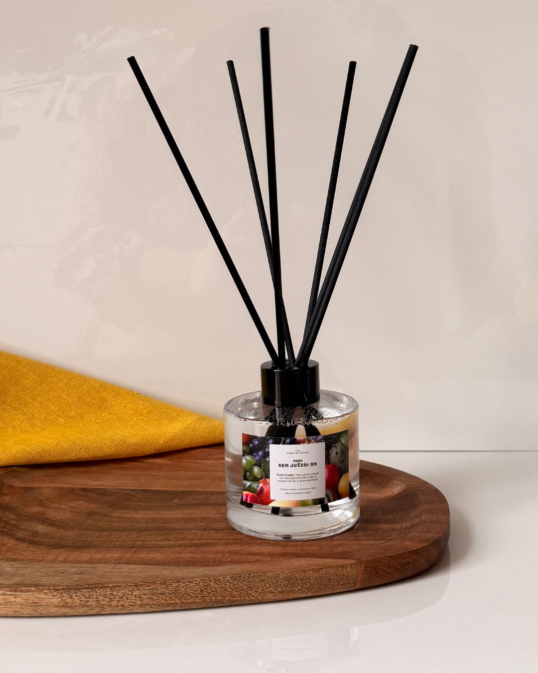 Difusor de Varetas Tutti Frutti 100ml