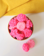 Wax Melts Modo Manutenção Flor de Cerejeira