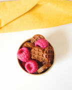 Wax Melts Modo Mimo Baunilha e Framboesa