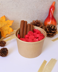 Wax Melts Modo Desacelerar ON Canela & Maçã