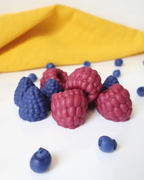 Wax Melts Modo Intensidade Frutos Vermelhos