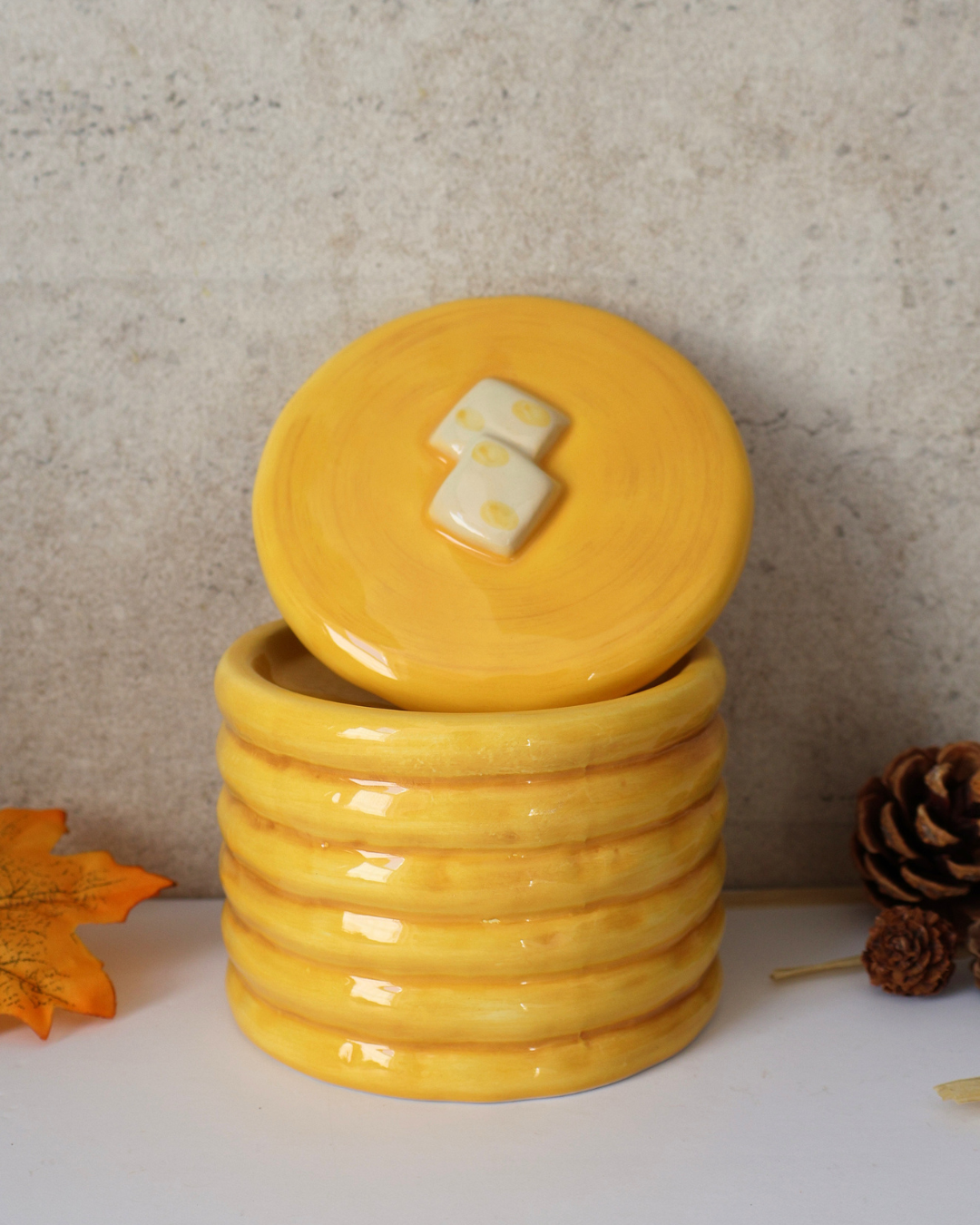 Queimador Pancake