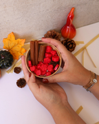 Wax Melts Modo Desacelerar ON Canela & Maçã