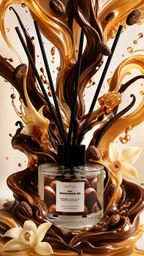 Difusor de Varetas Modo Resolvida Chocolate