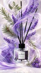 Difusor de Varetas Modo Anti-Stress Lavanda