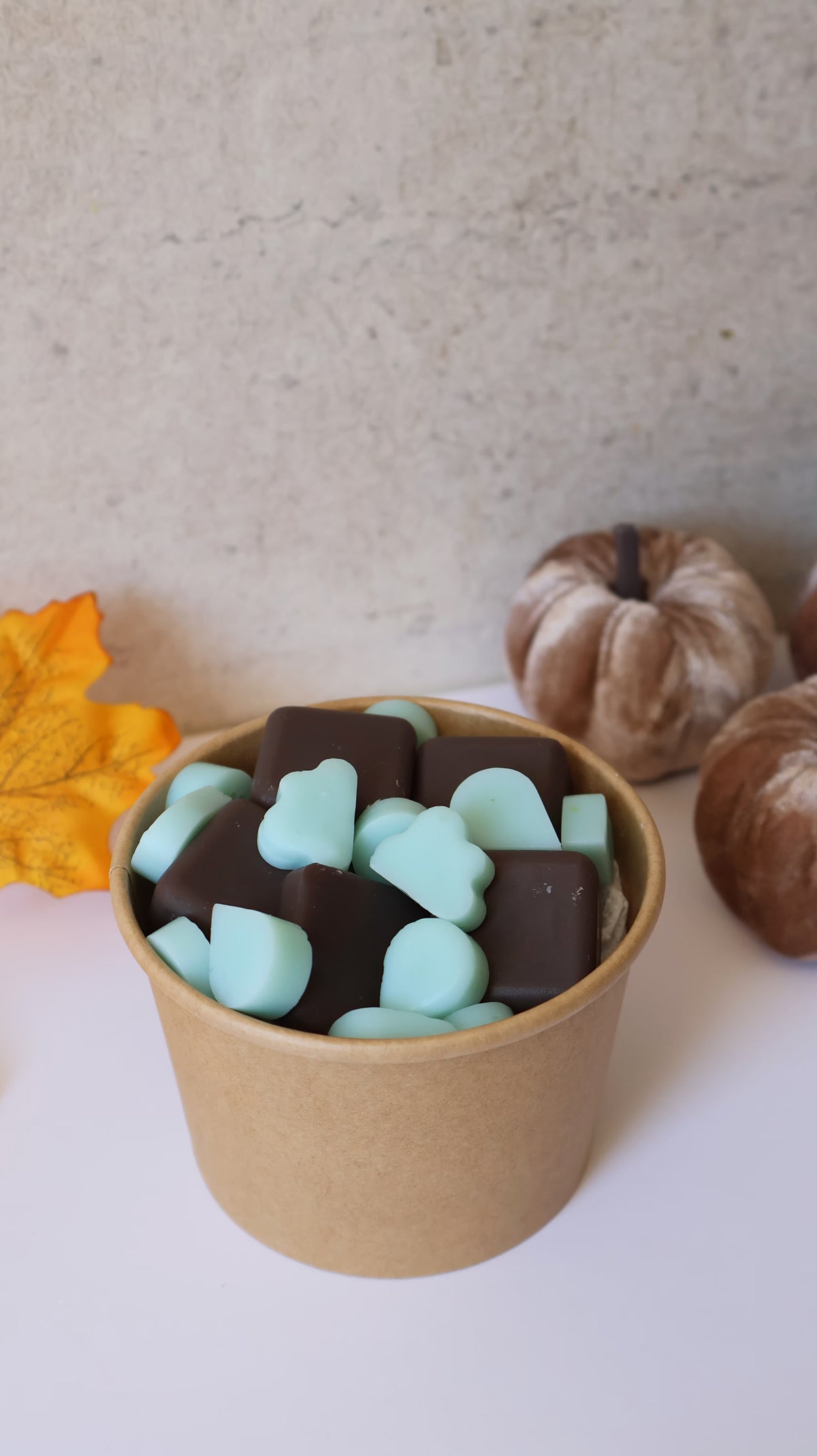 Wax Melts Modo Notificado ON Terra Húmida