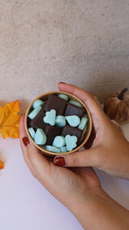 Wax Melts Modo Notificado ON Terra Húmida