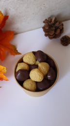 Wax Melts Modo Desviado ON Castanhas Assadas