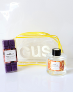 Kit Difusor de Varetas e Barra Aromática