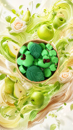 Wax Melts Modo Direta Aroma Maçã Verde