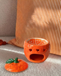 Queimador Laranja