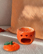 Queimador Laranja