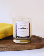 Vela Modo Anti-Stress ON Lavanda