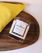 Vela Modo Anti-Stress ON Lavanda