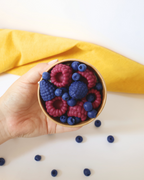 Wax Melts Modo Intensidade Frutos Vermelhos