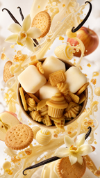 Wax Melts Modo Doce On Aroma Baunilha