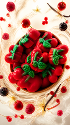 Wax Melts Modo Amor Próprio Aroma Cereja