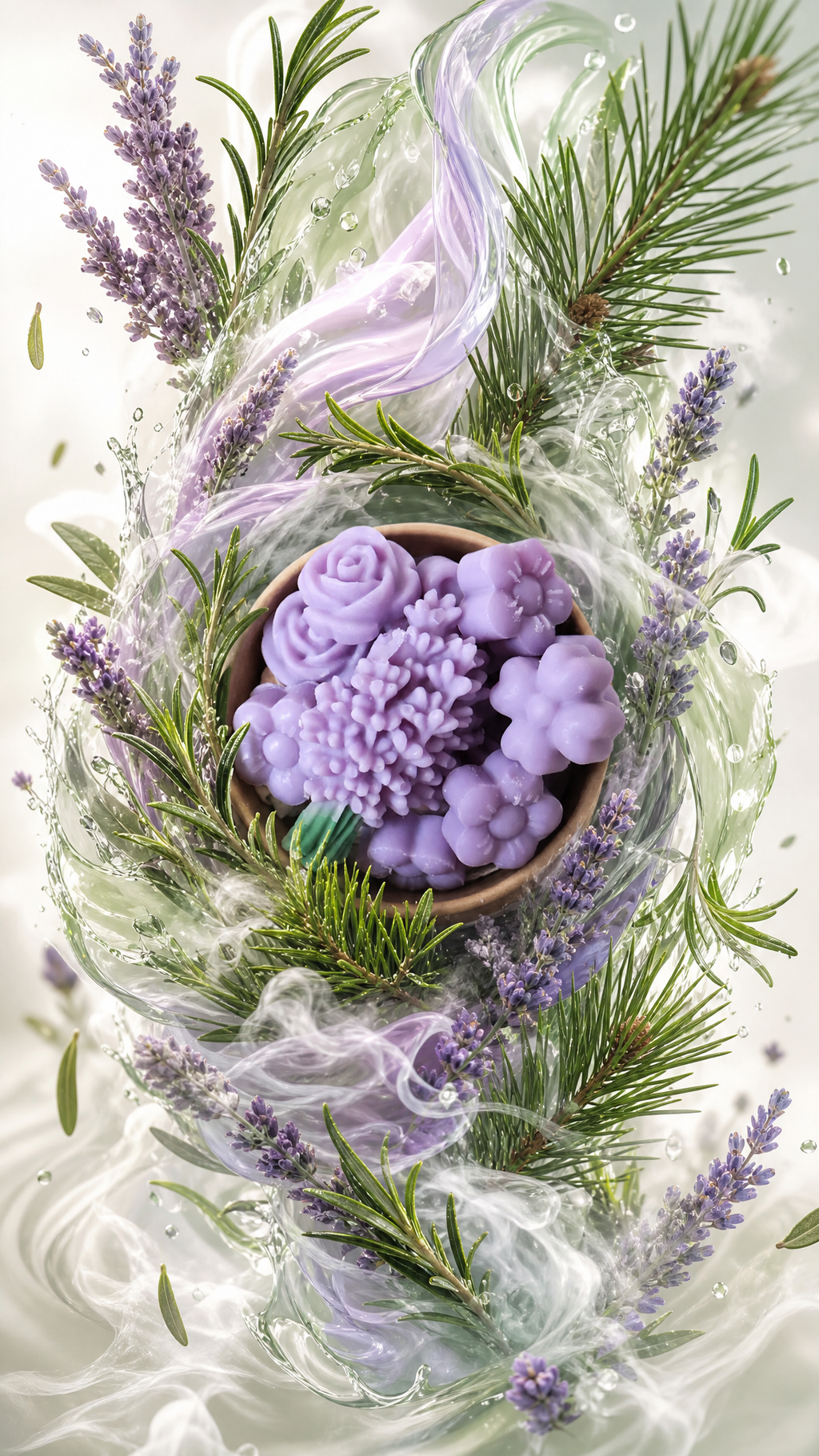 Wax Melts Modo Anti-Stress Lavanda