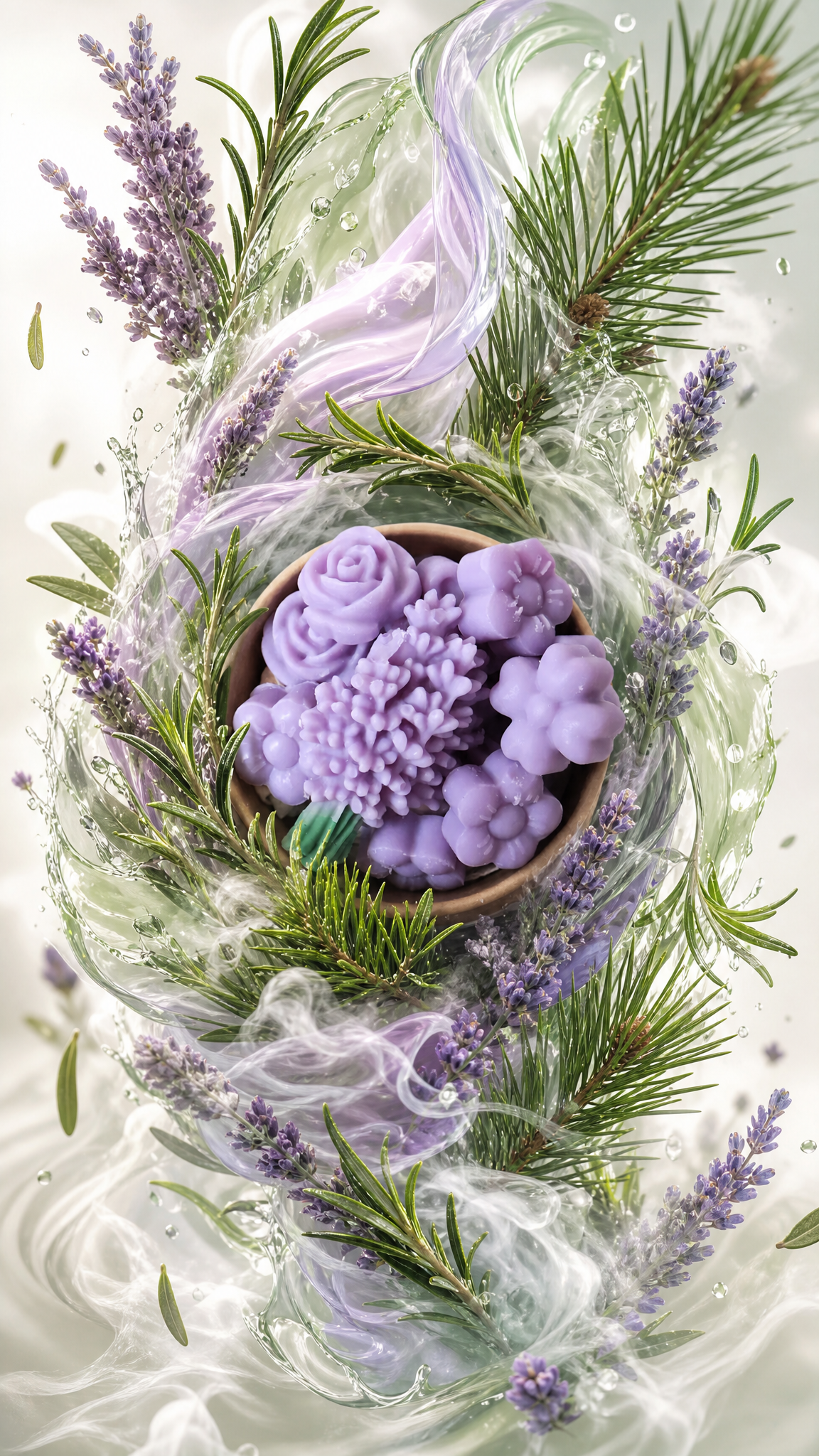 Wax Melts Modo Anti-Stress Lavanda