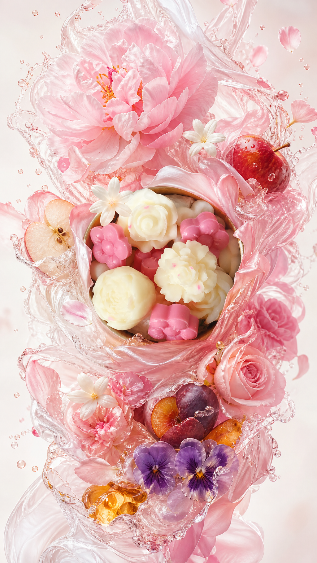 Wax Melts Modo Zen Peónia