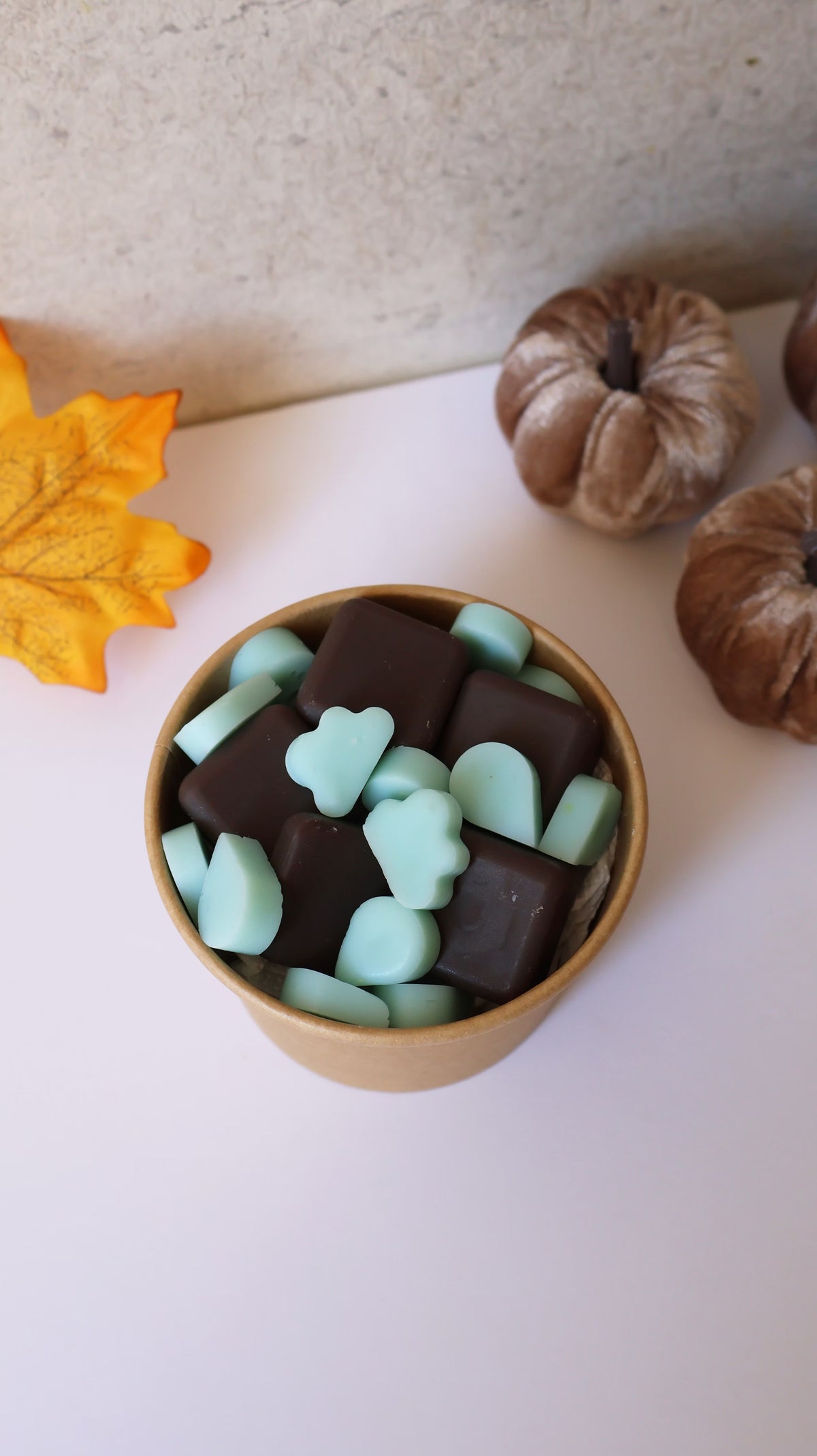 Wax Melts Modo Notificado ON Terra Húmida